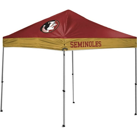 Rawlings NCAA 10' x 10' Straight Leg Canopy, Florida State Seminoles