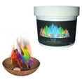 thumbnail image 1 of Ynlkorvg Cooking Utensils Magical Colourful Flame Powder Fire Outdoor Fireplaces Flame Color Changer Party Beach Bonfire Festival Flame Color Changing Tool For Halloween Chrismas, 1 of 9