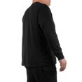 thumbnail image 4 of First Tactical FT-111504-019-M-R Men Performance Long Sleeve T-Shirt, Black - Medium, 4 of 4