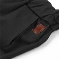 thumbnail image 3 of Mens Slim Fit Cargo Shorts Multi Pockets Short Pants Summer Clothes, 3 of 3