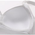 thumbnail image 4 of Fatuov Womens Wireless Bra Thin Breathable Bra Push Up Full Coverage All-Day Wear Bra 42B, 4 of 4