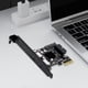 thumbnail image 5 of Adaptador PCI Express USB 3.0 de 2 puertos Módulo adaptador de concentrador de controlador convertidor de 5 Gbps, 5 of 6
