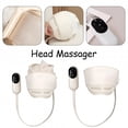 thumbnail image 3 of OITY Rechargeable Electric Head Massager with Eye Heat Therapy,Scalp Stress Relief And Acupressure Device for Home,Office And Travel (Standard Version), 3 of 7