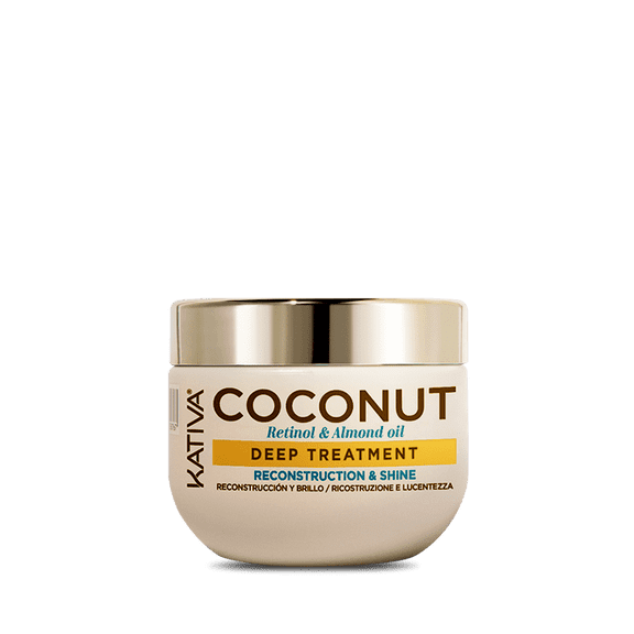 KATIVA Coconut Treatment 300 ml / 10.1 fl oz
