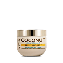 KATIVA Coconut Treatment 300 ml / 10.1 fl oz