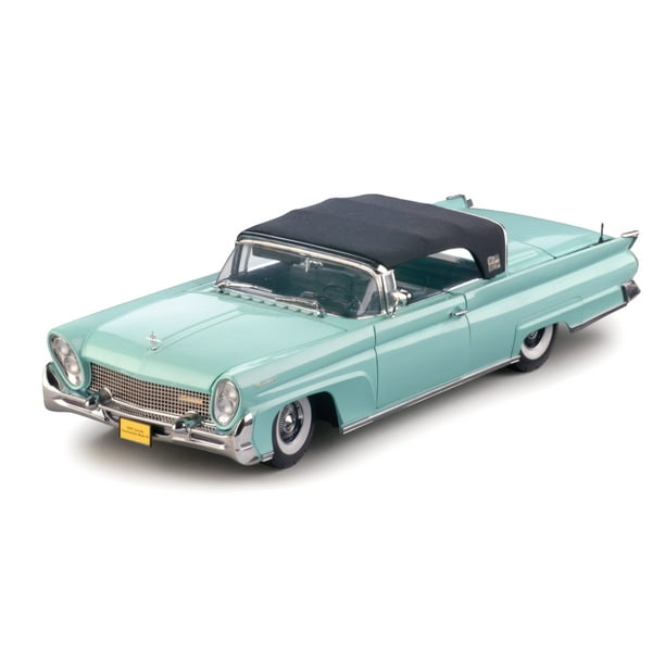 wallpapers Lincoln Continental Mark 3 1958 1958 lincoln continental mark 3 platinum 1 18 diecast car model by sunstar