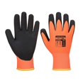 thumbnail image 1 of Portwest - Guantes AP02 Thermo Pro Ultra para Adultos Unisex (Naranja, Negro), 1 of 5