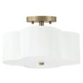thumbnail image 3 of 2 Light Semi-Flush Mount Capital Lighting 4452Bg-557, 3 of 3