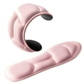 thumbnail image 5 of Coussin 5D Inserts Pieds Plats Support pour la Marche Rose, 5 of 5
