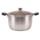 thumbnail image 1 of Olla de acero inoxidable, olla de vapor para cocinar, olla de vapor para cocinar de acero inoxidable, herramientas de cocina, diseño de última generación, 1 of 8