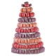 thumbnail image 5 of 4X Soporte para Cupcakes de 10 Niveles, Soporte Redondo para Torre de Macarrón, Soporte Transparente para Exhibición de Pasteles para Decoración de Fiesta de Cumpleaños de Boda, 5 of 6