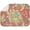 Cameosa-429, variant on Exotic Paisley Artwork Coffee Mat – Microfiber Spill Mat with Artistic Vintage Floral Pattern, Scratch Protection Dish Drying Pad