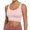 A, variant on AWZXDE Sports Bras for Women Wireless Push Up Gather Yoga Racerback Vest with Integrated Fixed Pads Fitness Bra B，S