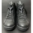 thumbnail image 2 of Ni - ke Air Jordan 6 Retro Black Cat 384664-020 Men’s Size 9.5, 2 of 5
