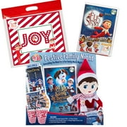 The Elf on the Shelf Festive Family Night with 2 DVDs and Exclusive Joy Travel Bag