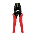 thumbnail image 2 of Almencla Wire Rope Crimping Tool Direct Replace Fittings Ergonomic Handle Accessories 1.25, 2 of 8