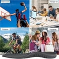 thumbnail image 3 of Plantillas Ortopédicas para Hombre Gel y Memory Foam para Fascitis Plantar y Pie Plano, 3 of 8