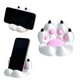 thumbnail image 2 of Soporte universal para móvil con forma de gato, soporte ajustable para escritorio, compatible con todos los smartphones, 2 of 4