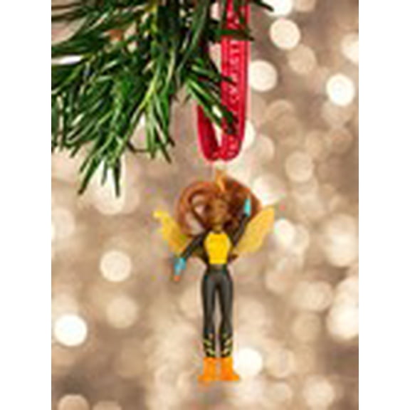 BUMBLEBEE Super Hero GIRLS 2016 DC Comics ORNAMENT Figure Figurine Charm 3â€ New Buy It Now Â· 376778813894