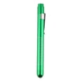 thumbnail image 1 of Eigraketly Mini Bolígrafo Amarillo Luz Blanca Enfermera LED Penlight Pupila Calibre Artesanía Verde, 1 of 4