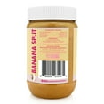 thumbnail image 3 of Bark Bistro Dog Peanut Butter - Banana Split Buddy Budder, All Natural Peanut Butter Dog Treat (17oz), 3 of 11