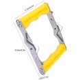 thumbnail image 3 of Accesorios de apicultura Abrazadera Marco elevador Herramienta de apicultura Soporte de marco de colmena LingWen 7024719693462, 3 of 5