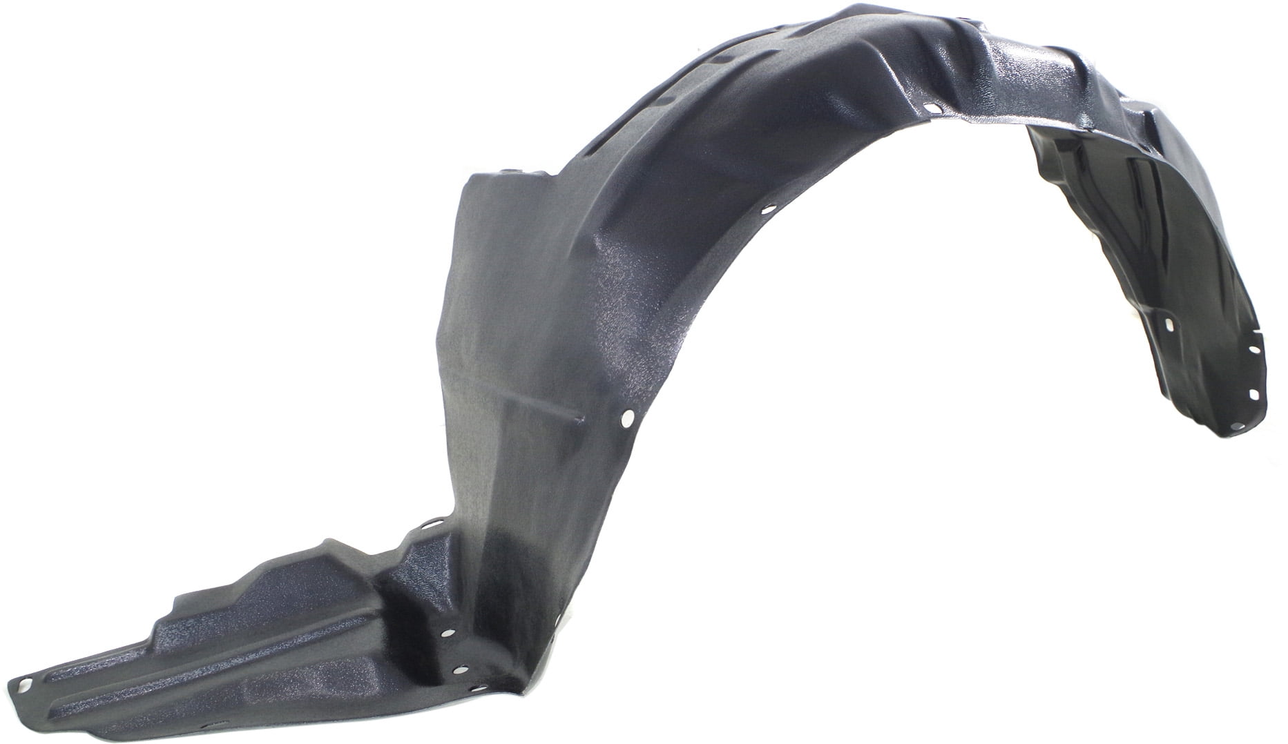 Replacement M222164 Fender Liner Compatible with 2002-2003 Mazda Protege Protege5 Front, Left Driver