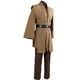 thumbnail image 5 of Disfraz Laku Tunic, bata con capucha para hombre, juego completo de Halloween, 5 of 7