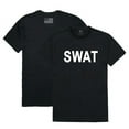 thumbnail image 2 of RapidDominance RS2-SWA-BLK-01 SWAT Relaxed Graphic Tee, Black - Small, 2 of 3