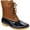 Brown, variant on JBU BY JAMBU Womens Navy Waterproof Maplewood Round Toe Lace-Up Duck Boots 9 M