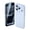 Blue, variant on SHANJIGUANG for iPhone 17 Pro Max Case,Liquid Silicone,Anti-Yellowing Shockproof Scratch-resistant,Slim Soft Comfort Phone Cover