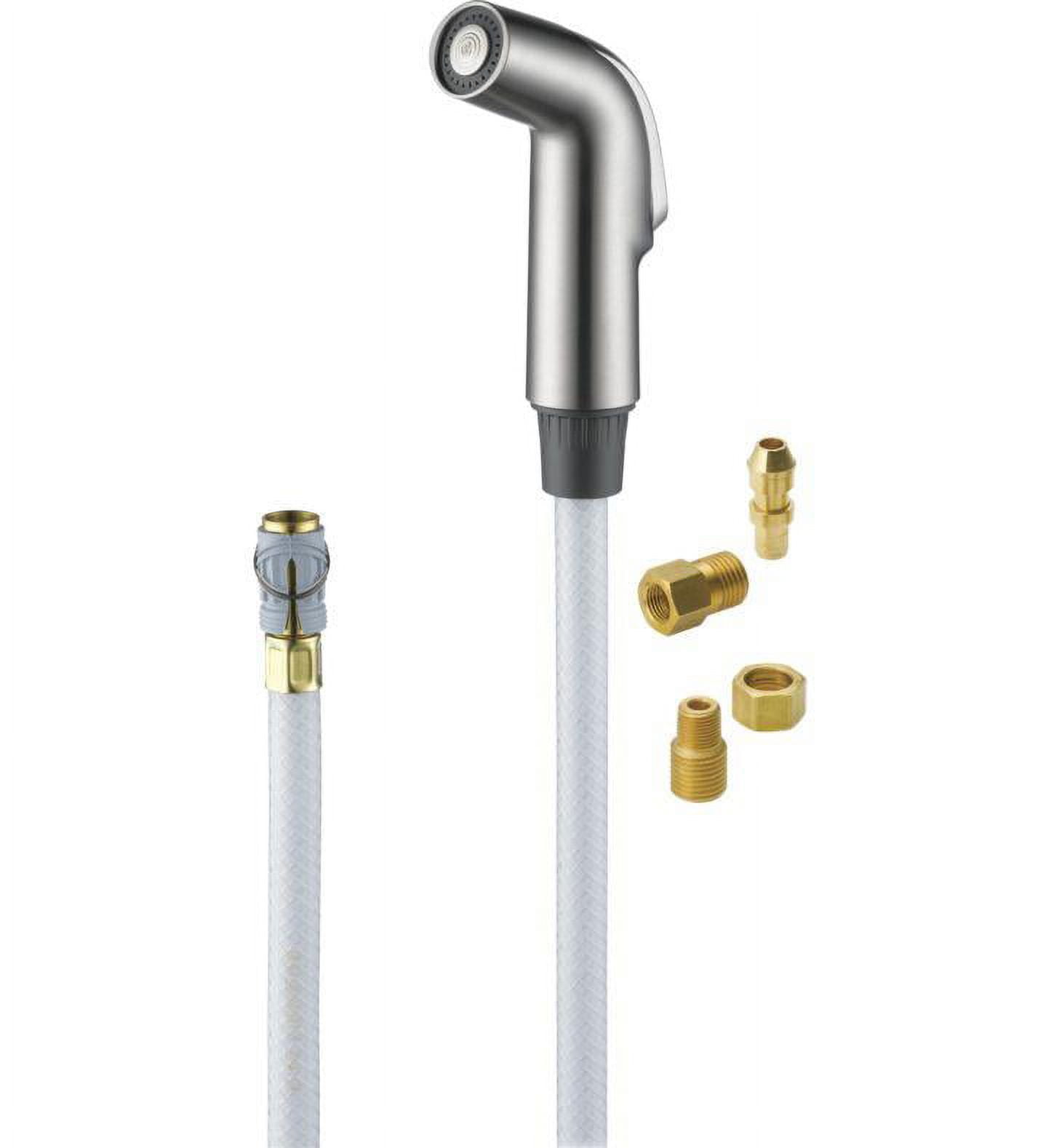 Delta RP28900PB Spray And Hose Assembly For Kitchen Faucets - Brass