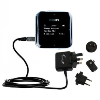 

Gomadic International Wall / AC Adapter