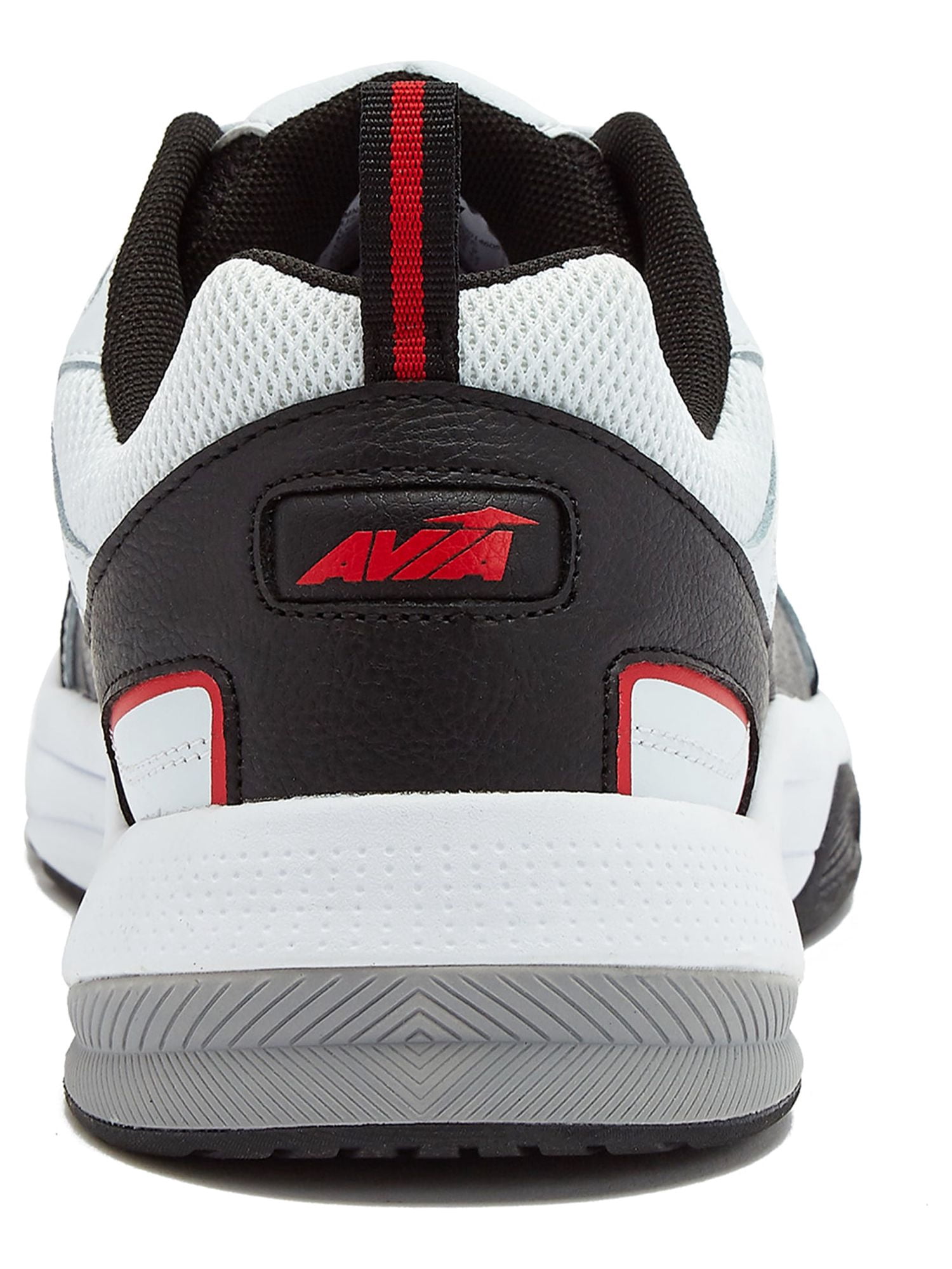 Avia Men's Quickstep Wide Width Lace-up Walking Shoe
