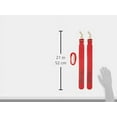 thumbnail image 3 of Sonic Boom 52'' Flag Football Belt - Pack of 12 Belts, 3 of 3