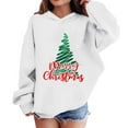 thumbnail image 1 of Sudaderas con capucha para niños y niñas, sudaderas navideñas con capucha para niños medianos y grandes, camisetas de manga larga, sudaderas para niños, 1 of 3