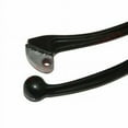thumbnail image 2 of New Black Plastic Coated Clutch Brake Lever Set Ball End Units Yamaha RD350, 2 of 3