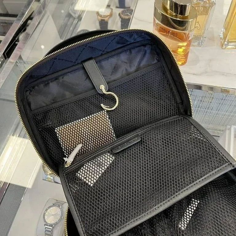 Michael kors jet set travel cosmetic pouch shop
