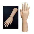thumbnail image 1 of Soporte de Exhibición de Joyería de Mano, Pulsera de Joyería de Mano Femenina, Anillos, Guantes, Soportes Organizadores de Exhibición Derecha Salvador Modelos de manos femeninas, 1 of 8
