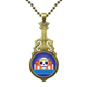 thumbnail image 1 of Collar de guitarra Unbranded esqueleto día de muertos 50 cm, 1 of 3