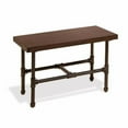 thumbnail image 1 of Econoco PSDTSET Pipeline Small Display Table With Top, 1 of 1