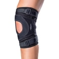 thumbnail image 1 of DonJoy Tru-Pull Lite Knee Support Brace: Right Leg, Large, 1 of 5