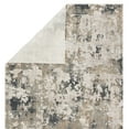 thumbnail image 3 of Jaipur Living Lynne Abstract White/ Gray Area Rug (12'X18'), 3 of 3