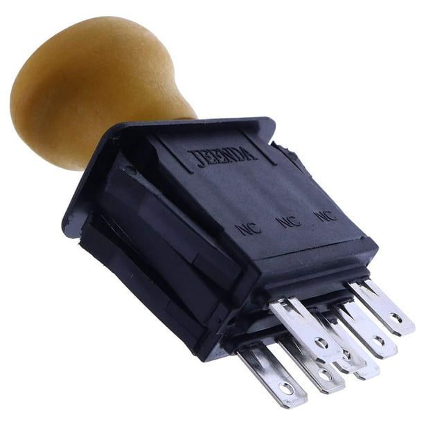 HD Switch Interrupteur De Prise De Force à Lame D'embrayage 10 A Pour Cub Cadet MTD Troy-Bilt 925-3233A 925-3233 925-1752 725-3233A 925-04258A