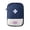 Blue, variant on Portable PVC First Aid Kit Bag for Travel and Outdoor Use with Multifunctional Compartments