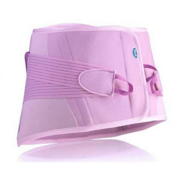 FLA Lumbar Sacral Support - 3X-Large Rose