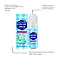 thumbnail image 5 of Jesscasday Travel Sized Cooling Sprays Car Seat Coolant Mists Quick Cooling Agent Weather, 5 of 12