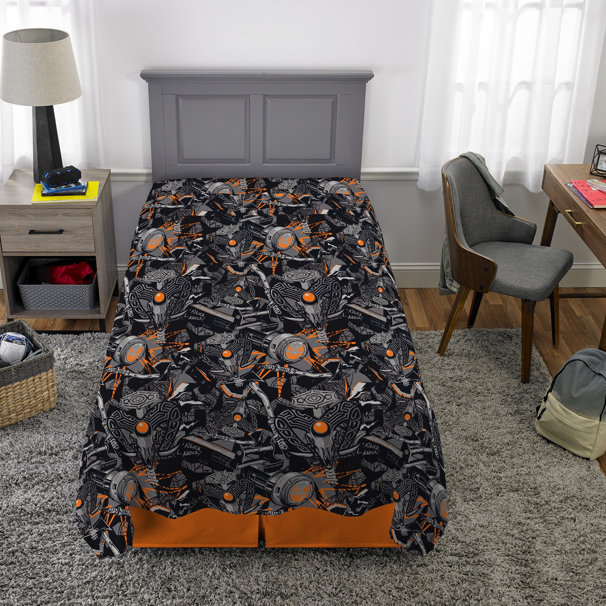 Call Of Duty Black Ops 4 Microfiber Bed Sheet Set Walmart Com Walmart Com