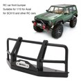 thumbnail image 3 of RC Car Front Bumper, Easy Installation RC Car Bumper  For 1/10 RC Car, 3 of 8