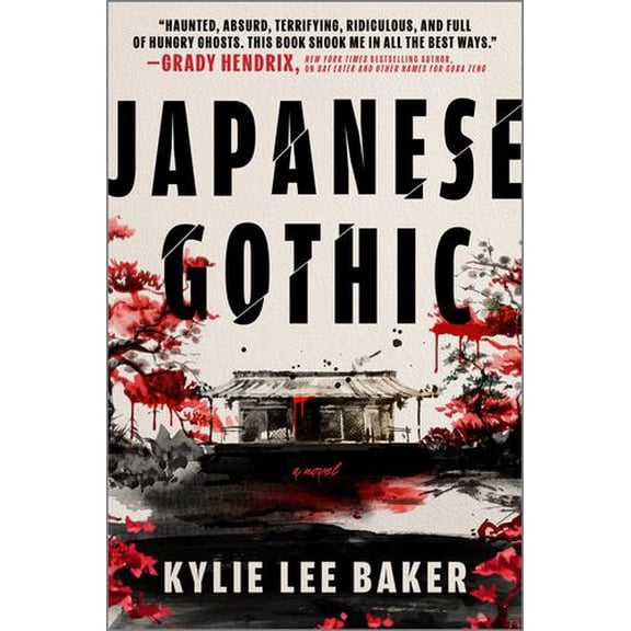 Japanese Gothic: A gothic dual-timeline novel of ghosts, hauntings and redemption